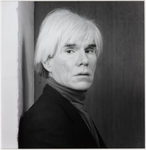 Artwork Title: Andy Warhol