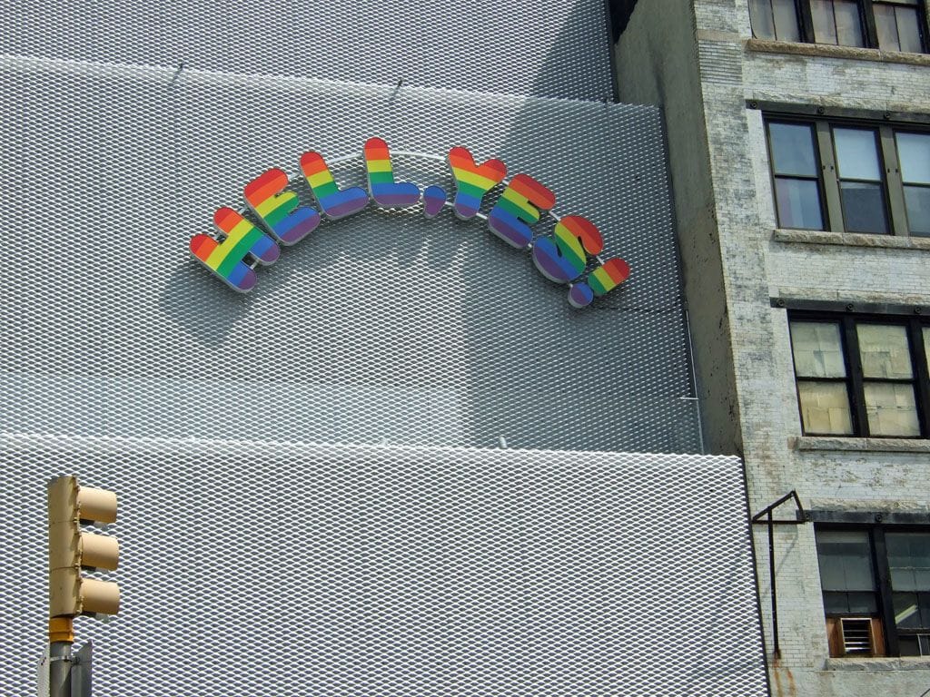 Artwork Title: Hell Yes!