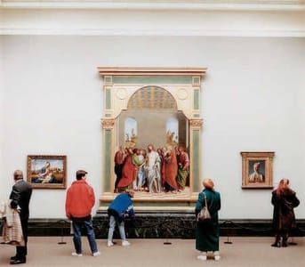 Artwork Title: National Gallery 1