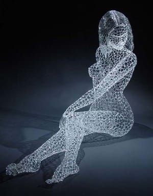 Artwork Title: Woman Body