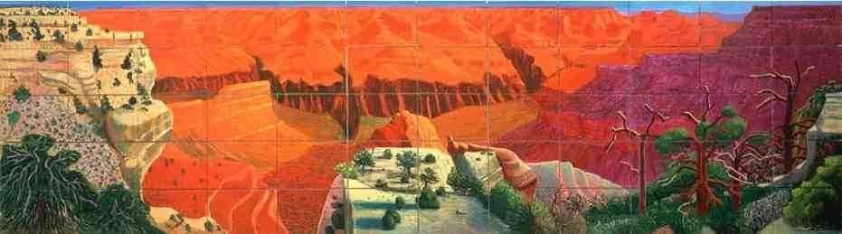 Artwork Title: Grand Canyon