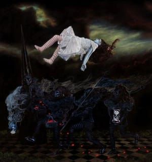 Artwork Title: Untitled