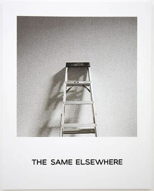 Artwork Title: The Same Elsewhere, From The Goya Series