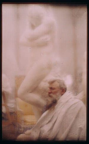 Artwork Title: Rodin- The Eve