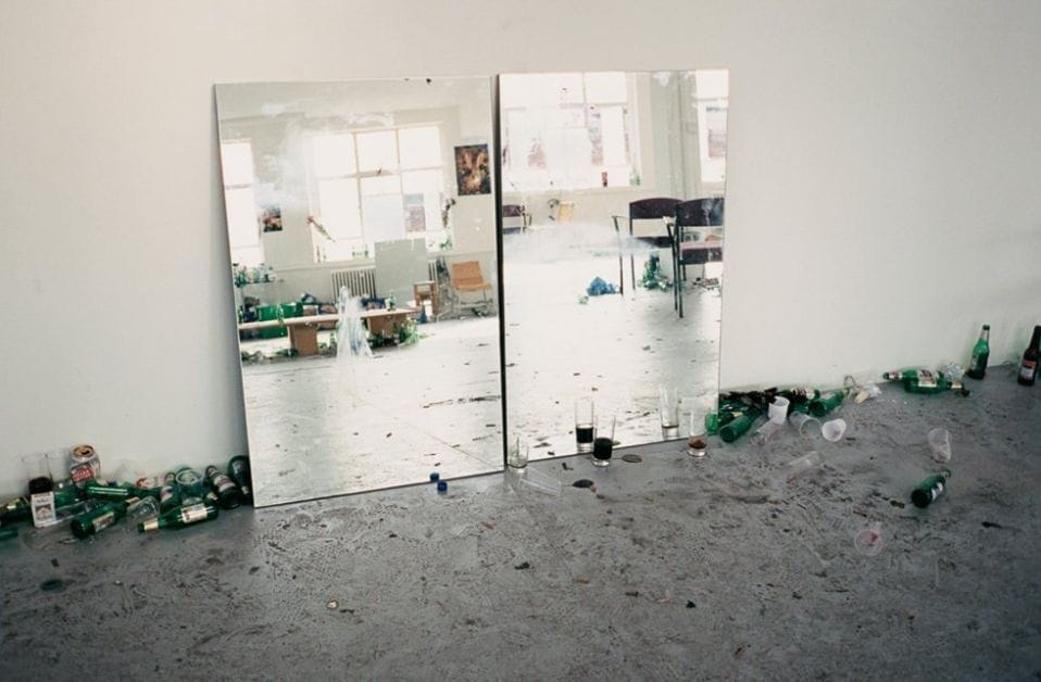 Artwork Title: after party (c)