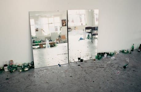 Artwork Title: after party (c)