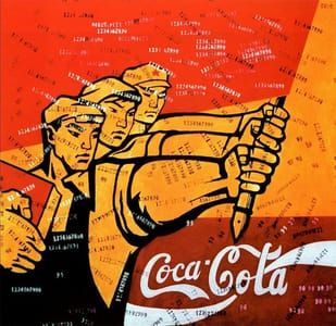 Artwork Title: Coca Cola