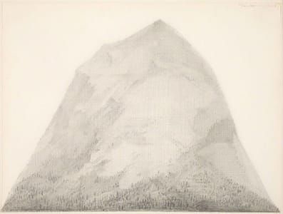 Artwork Title: Granite Mountain