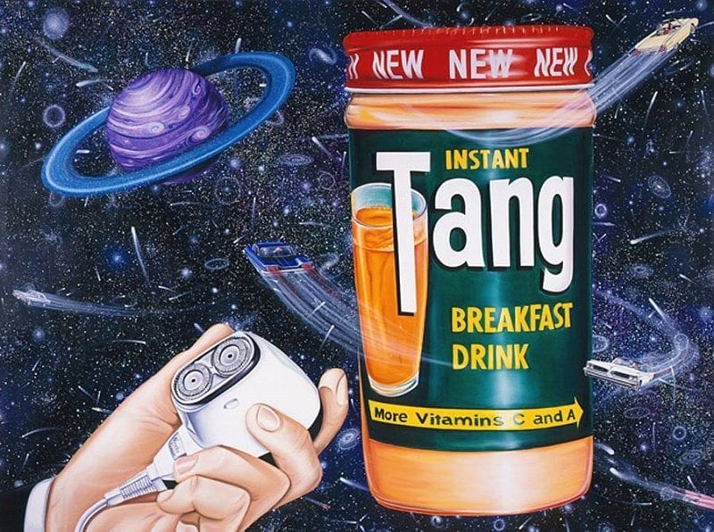 Artwork Title: Tang