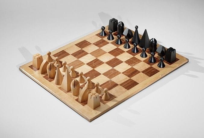 Artwork Title: Chess Set