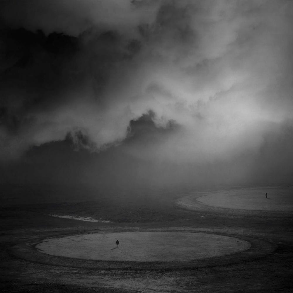 Artwork Title: Everyone Has his own hell