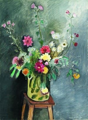 Artwork Title: Fleurs (Bouquet)