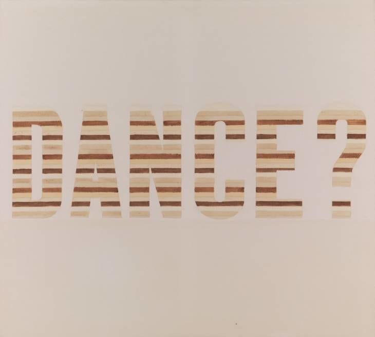 Artwork Title: Dance?