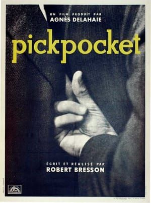 Artwork Title: Pickpocket