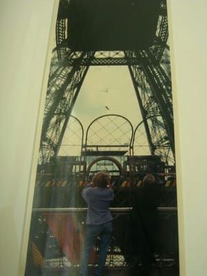 Artwork Title: Eiffel Tower