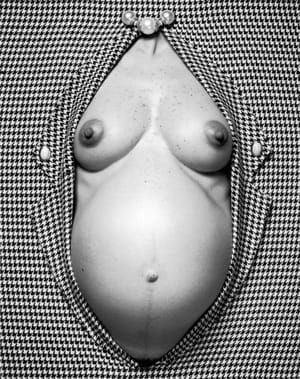 Artwork Title: Bodyparts, Double Portrait