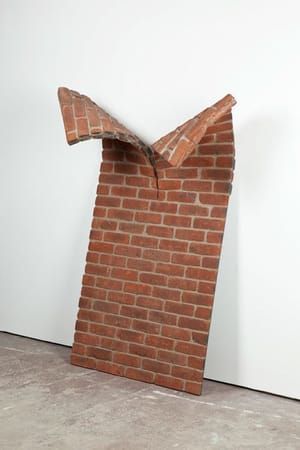 Artwork Title: Brick Studies