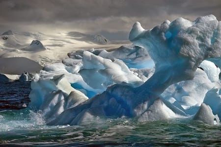 Artwork Title: Antarctic 33