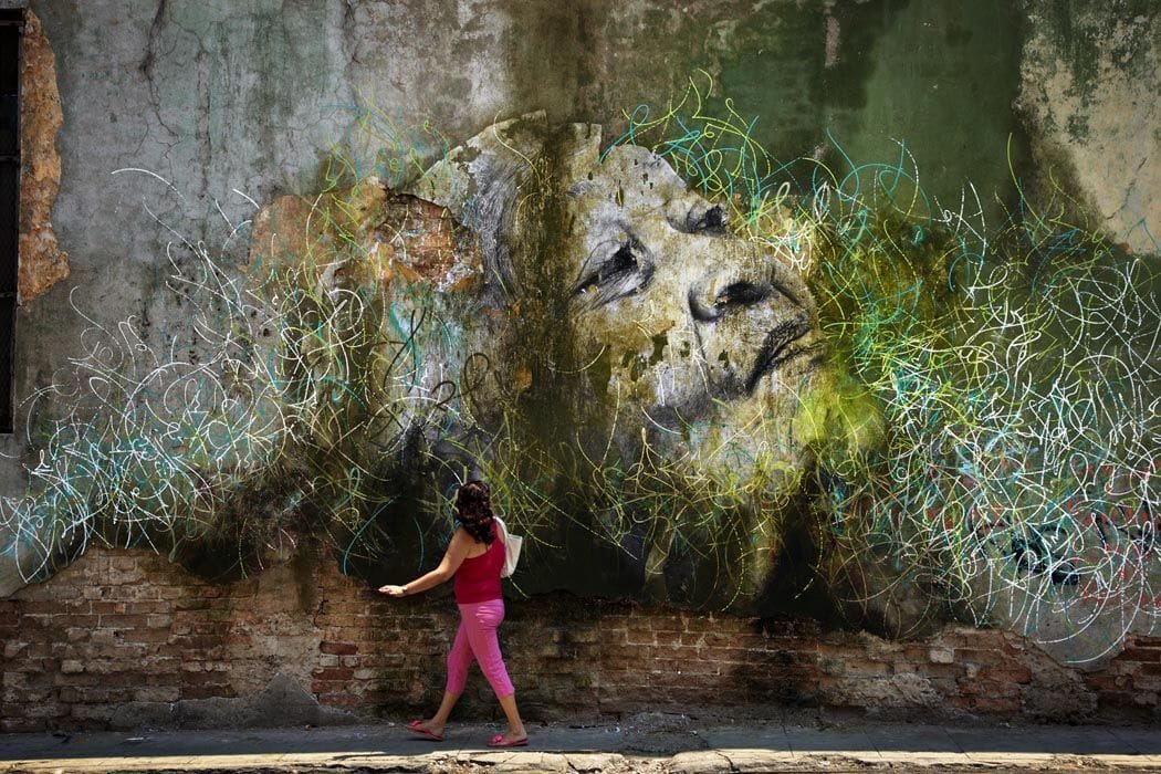 Artwork Title: Alicia Adela Hernandez Fernández