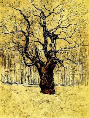 Artwork Title: Eiken (The Oak)