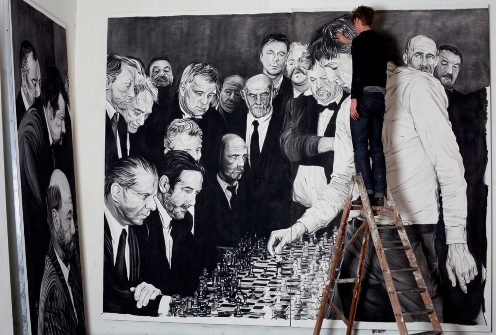 Artwork Title: undefined