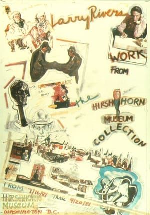 Artwork Title: Hirshhorn Poster