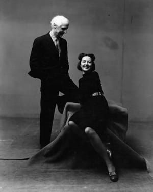 Artwork Title: Max Ernst And Dorothea Tanning