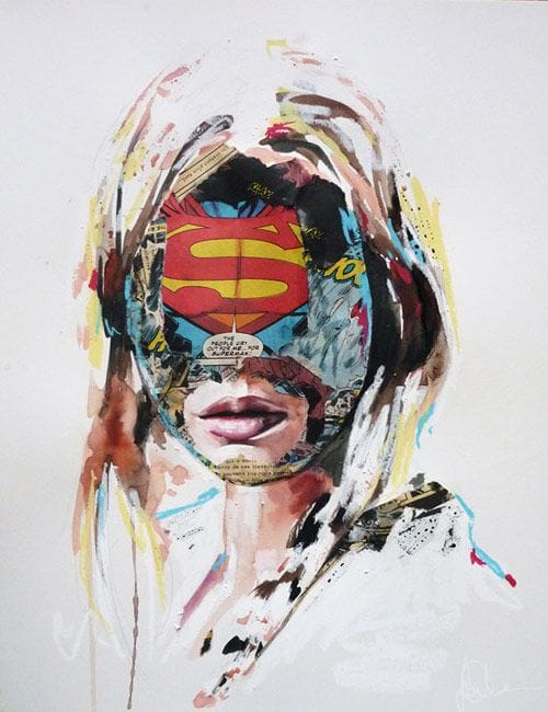 得価最新品 ヤフオク! - Sandra Chevrier シルクスクリーン プリント