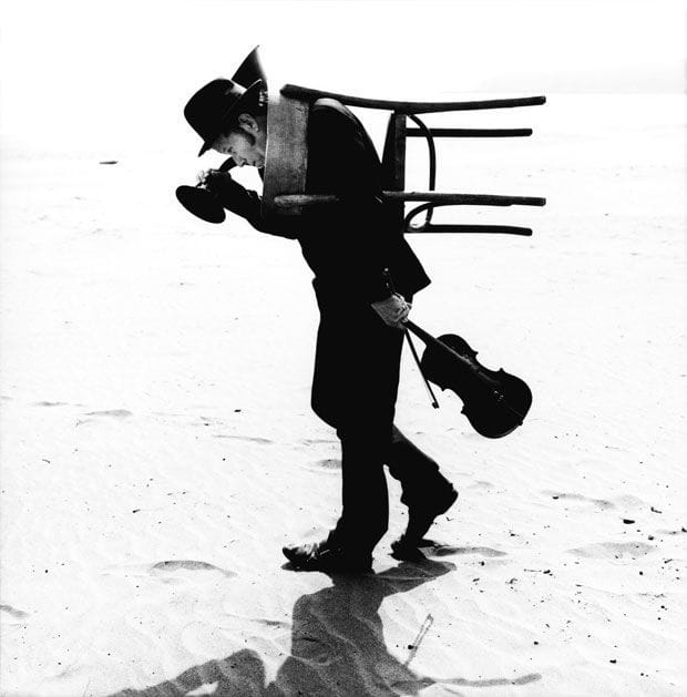Artwork Title: Tom Waits, California, Dillon Beach