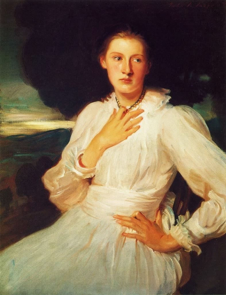 Artwork Title: Katherine Chase Pratt