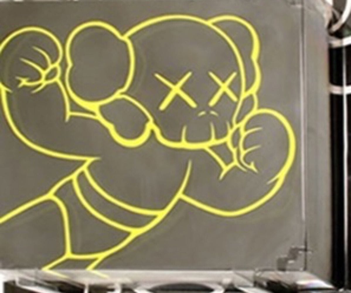 Artwork Title: Astroboy