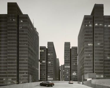 Artwork Title: Office Space