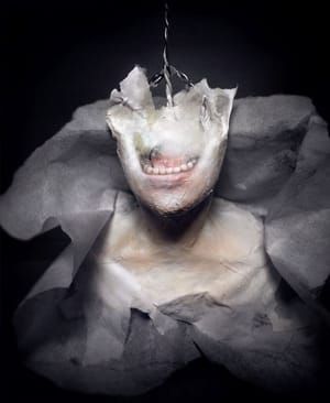Artwork Title: Silent