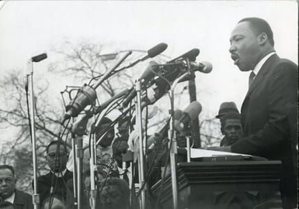 Artwork Title: Dr. Martin Luther King Jr