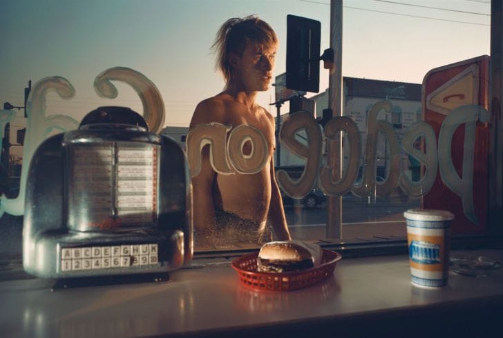 Artwork Title: Hollywood Hustlers