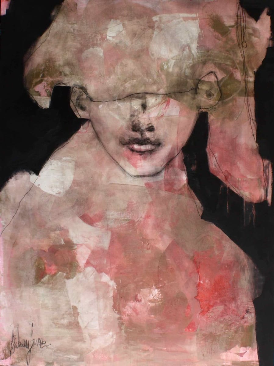 Artwork Title: Vagabondage