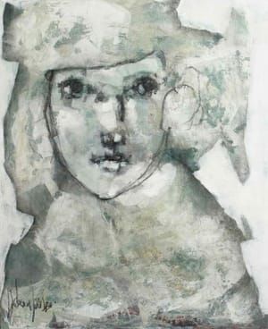 Artwork Title: Moineau