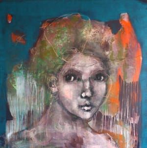 Artwork Title: La fugue