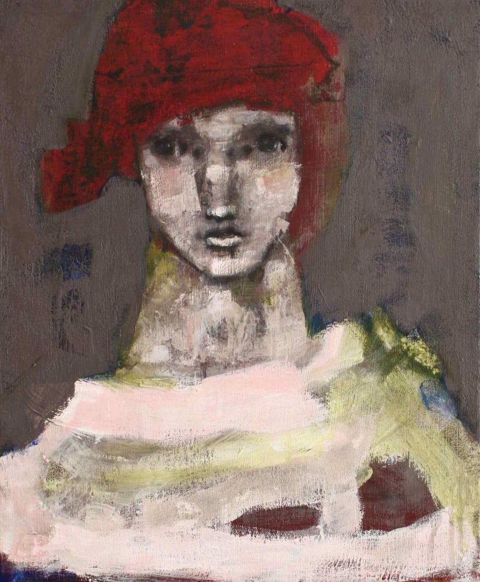 Artwork Title: Petit menton