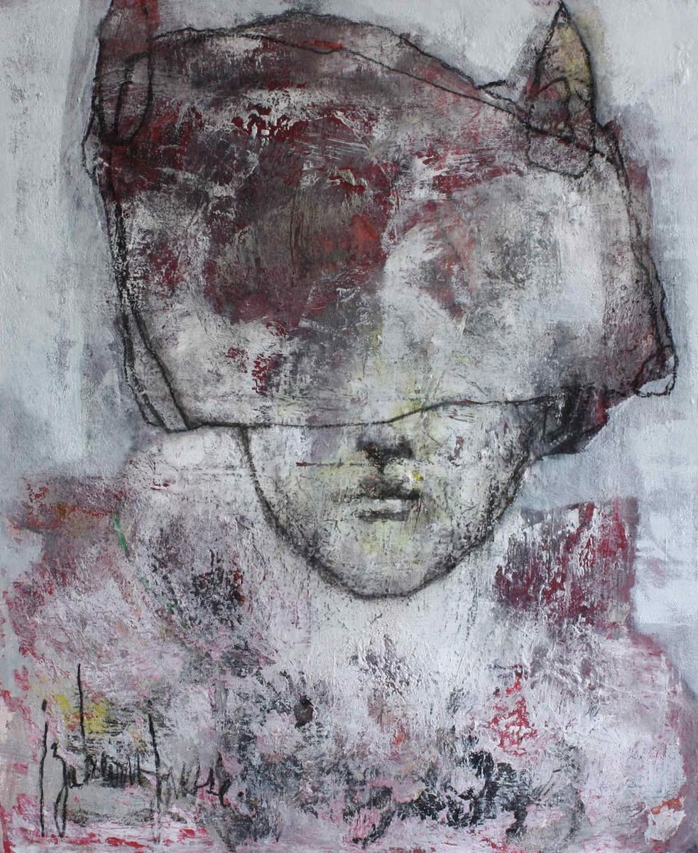 Artwork Title: La peur du loup