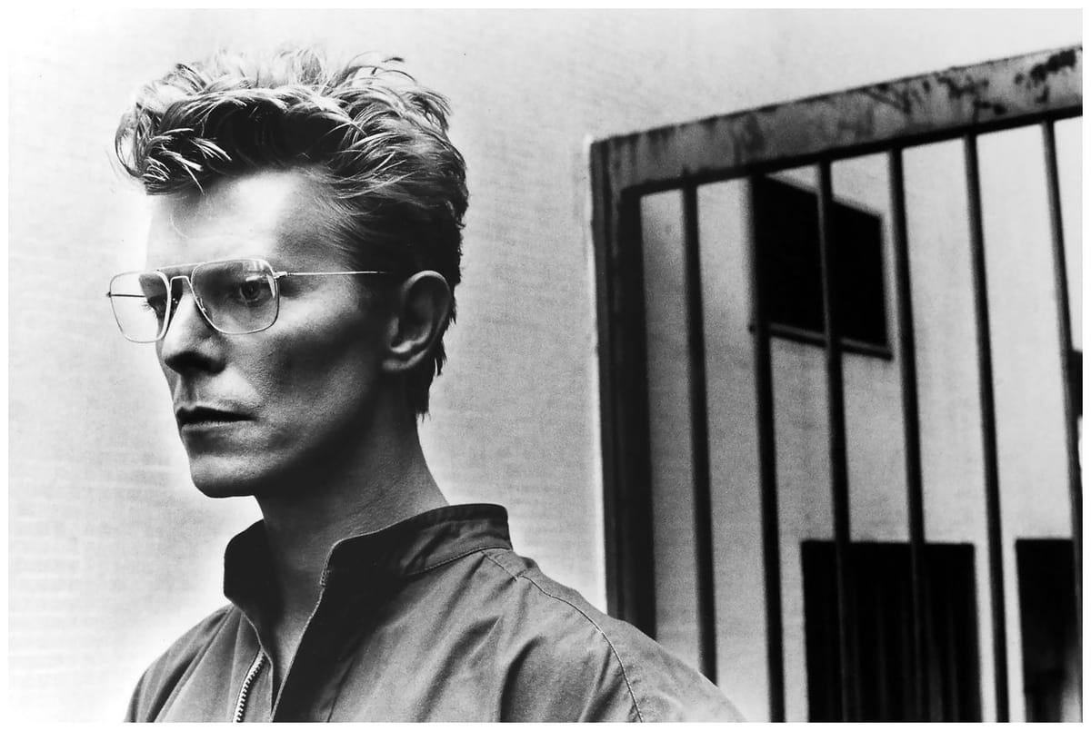 Artwork Title: David Bowie