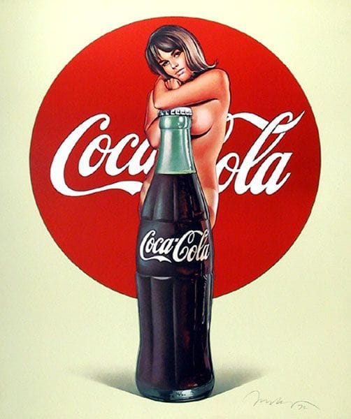 Artwork Title: Coca Cola