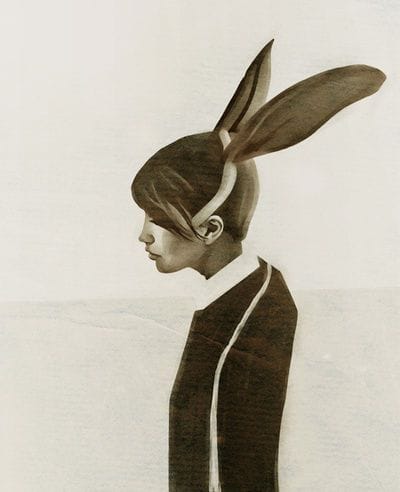 Artwork Title: Rabbit