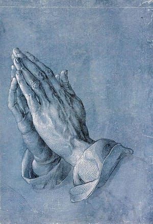 Artwork Title: Praying Hands
