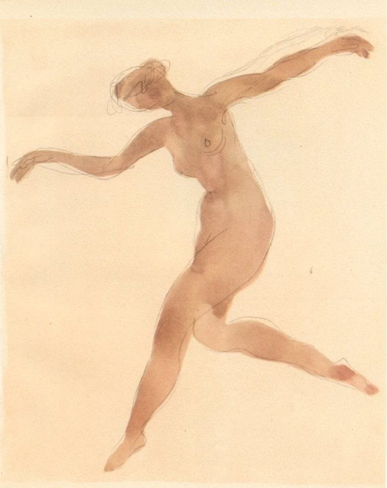 Artwork Title: Dancer