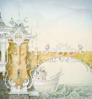 Artwork Title: Avalon Palace