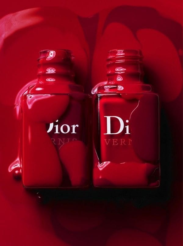 Artwork Title: Dior Still Life