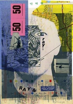 Artwork Title: Self Portrait