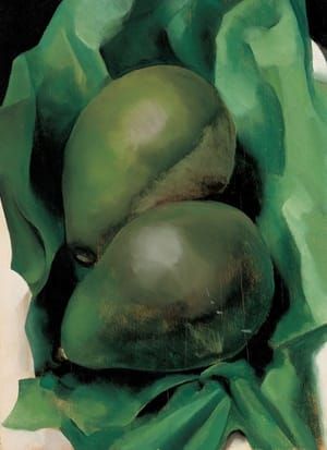 Artwork Title: Alligator Pears