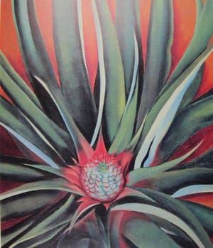 Artwork Title: Pineapple Bud